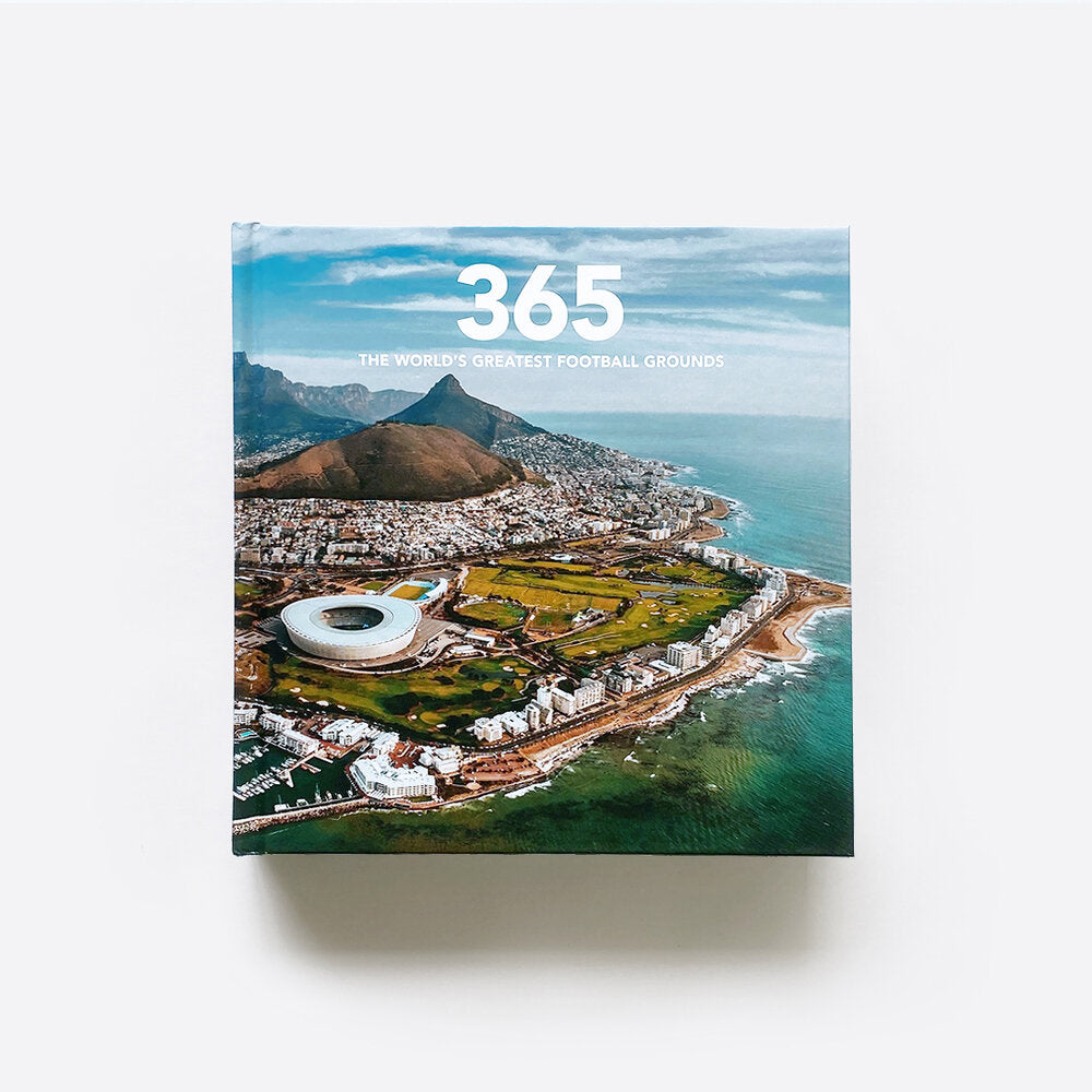 365 The World's Greatest Football Grounds Patterns of Play