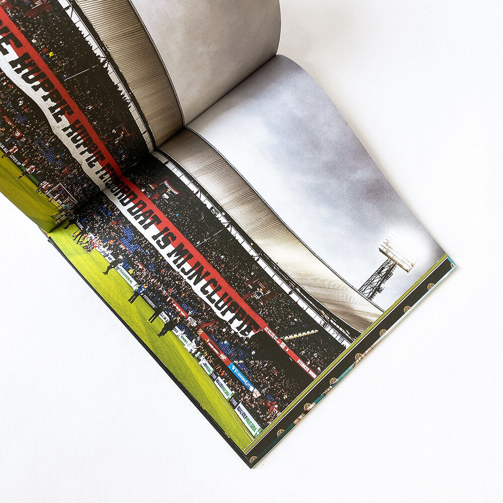 365 The World's Greatest Football Grounds Patterns of Play