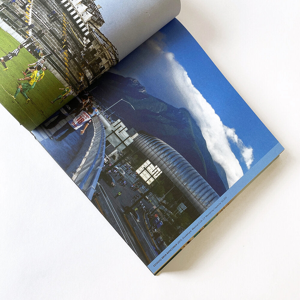 365 The World's Greatest Football Grounds Patterns of Play