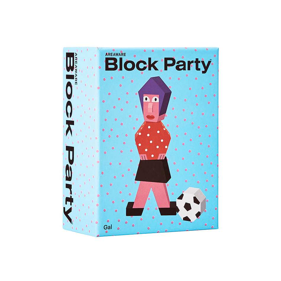 Block Party Gal