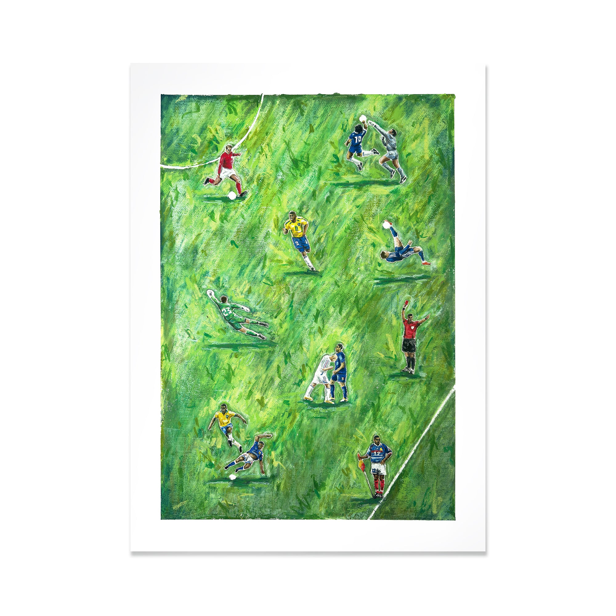 'World Cup Stunners' by Brogan O'Grady