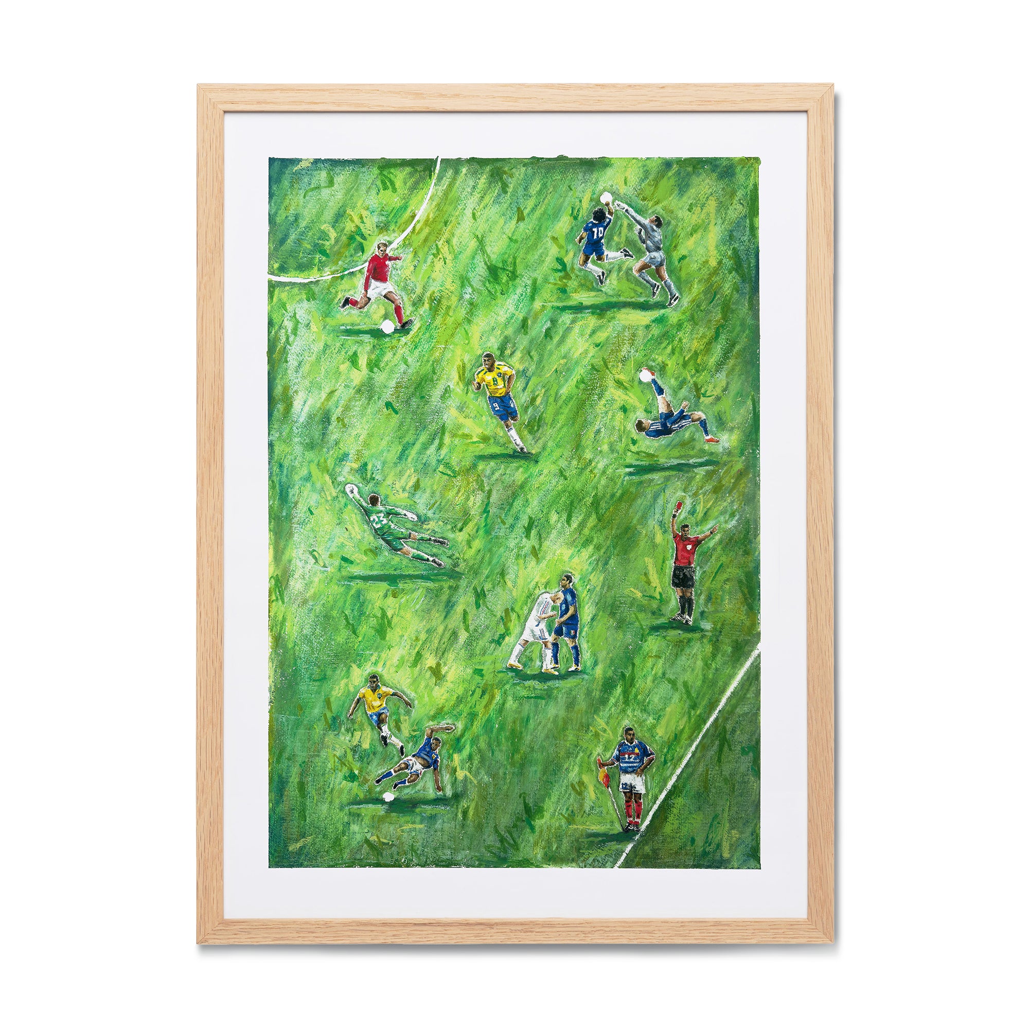 'World Cup Stunners' by Brogan O'Grady
