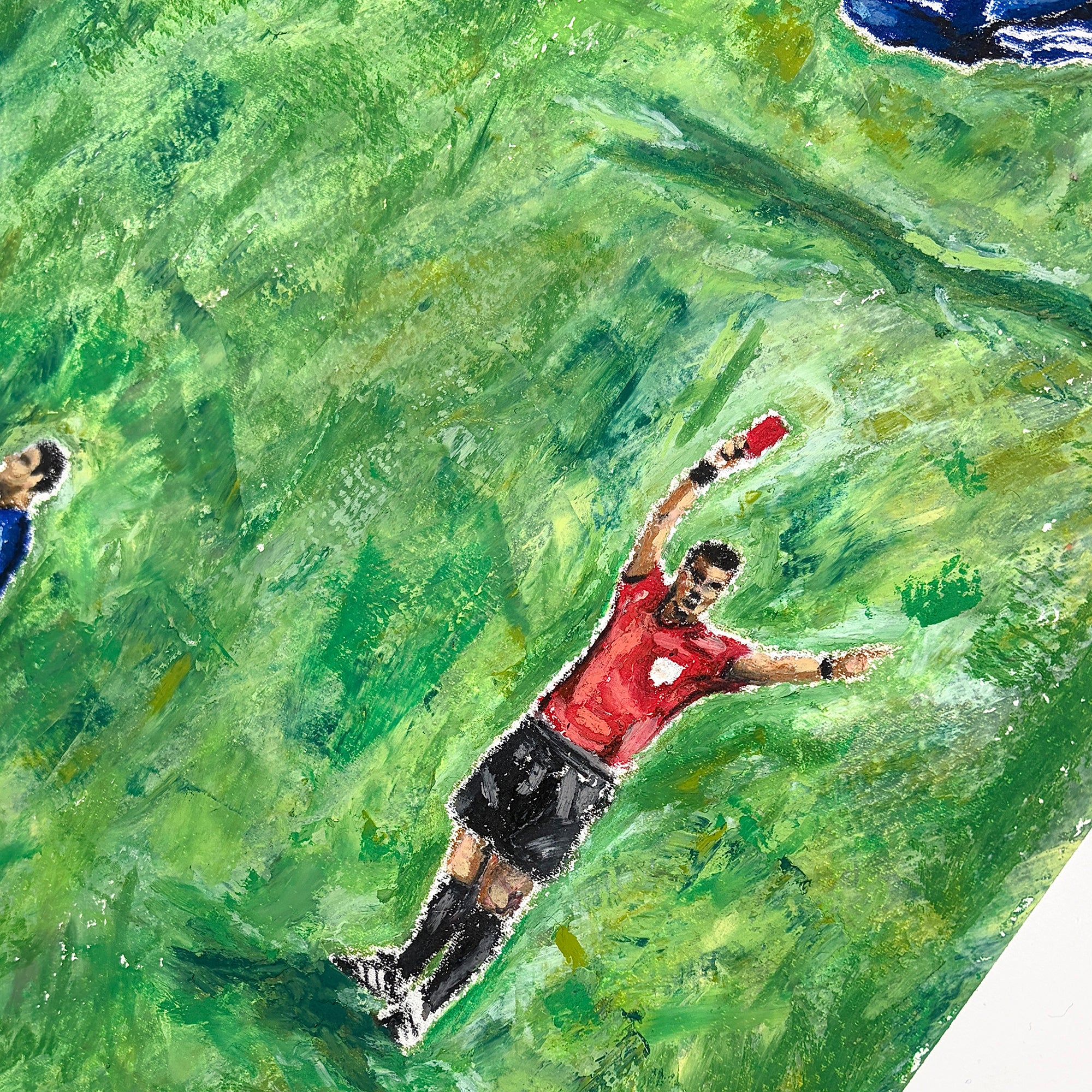 'World Cup Stunners' by Brogan O'Grady