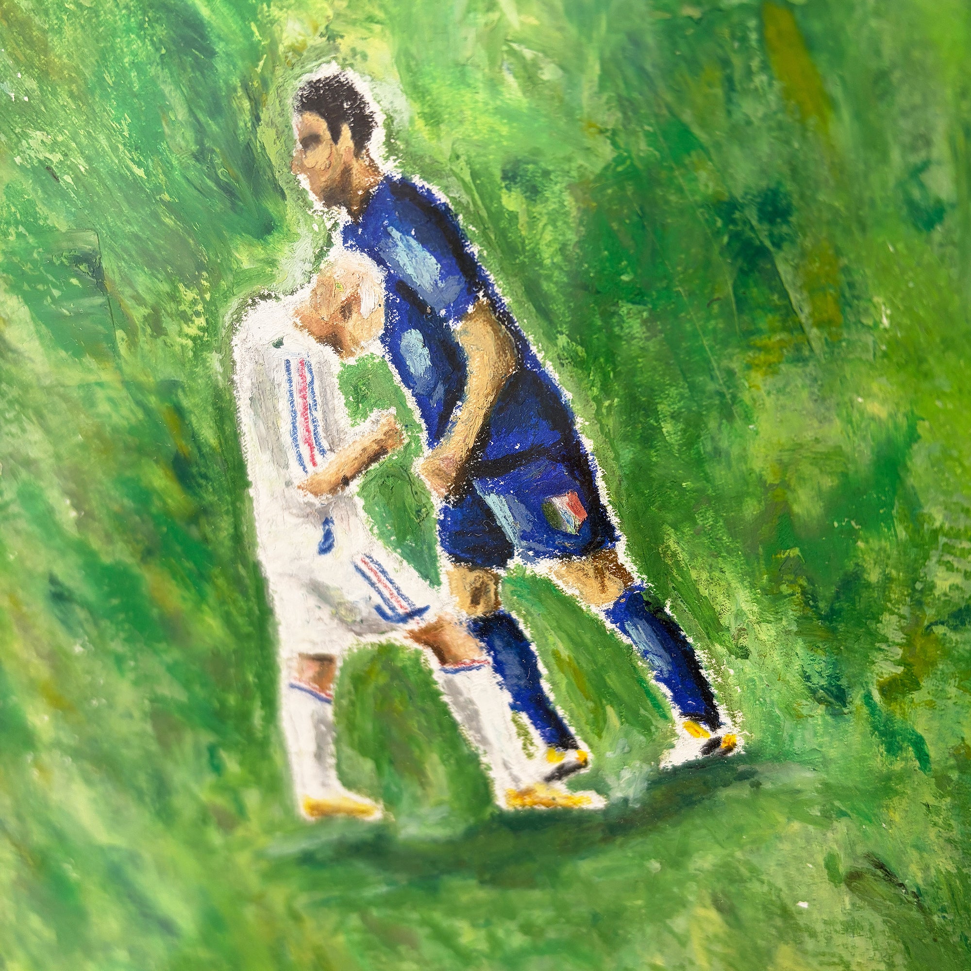 'World Cup Stunners' by Brogan O'Grady