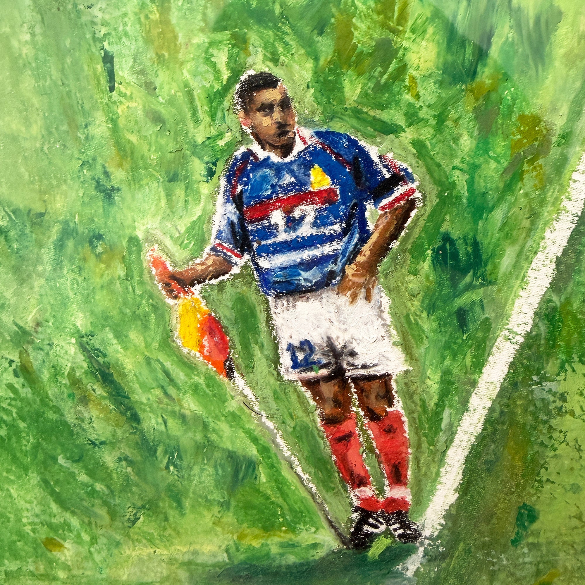 'World Cup Stunners' by Brogan O'Grady