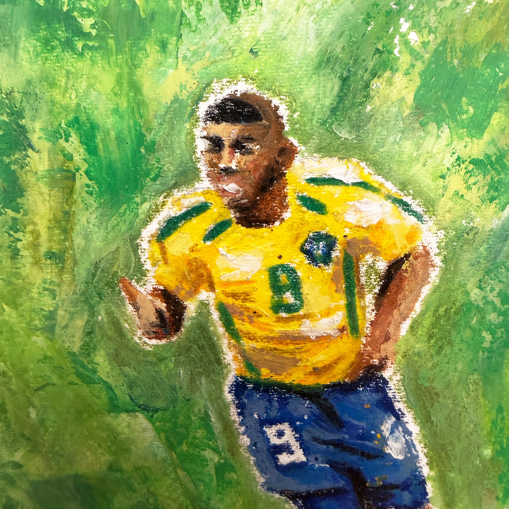 'World Cup Stunners' by Brogan O'Grady