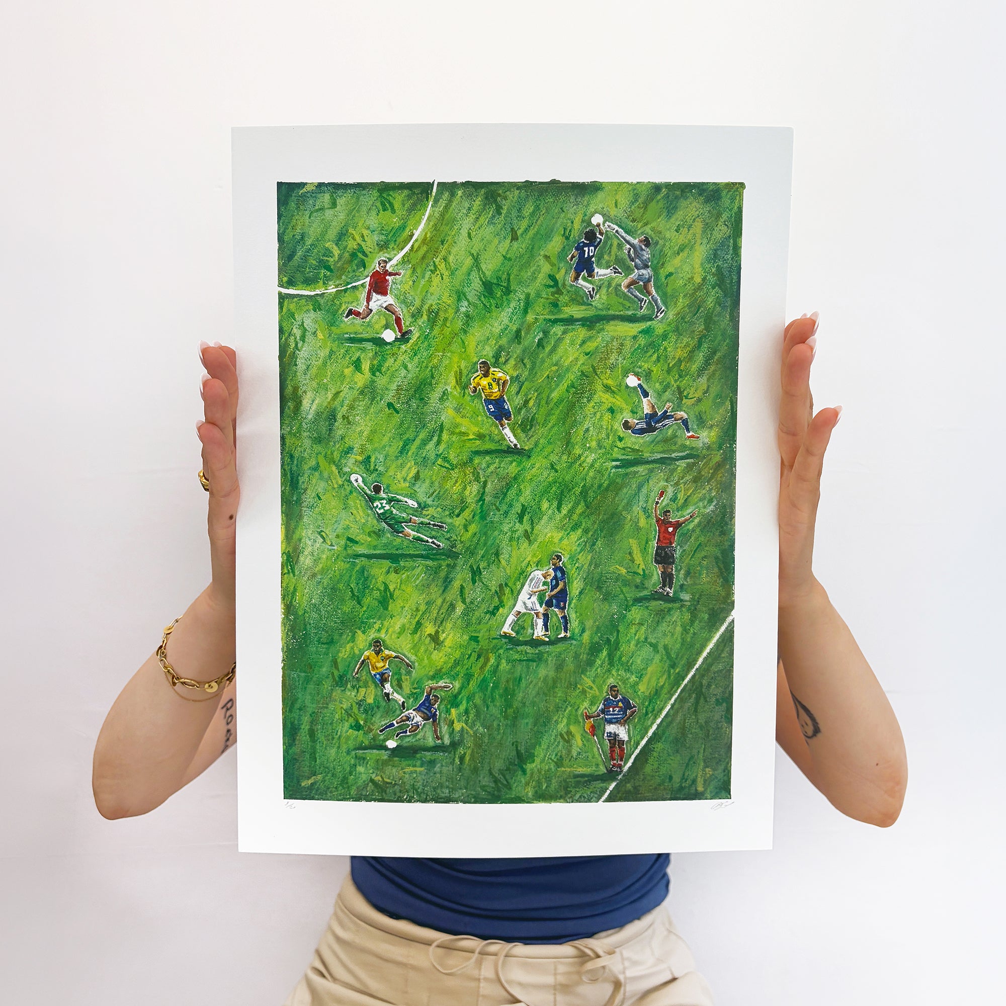 'World Cup Stunners' by Brogan O'Grady