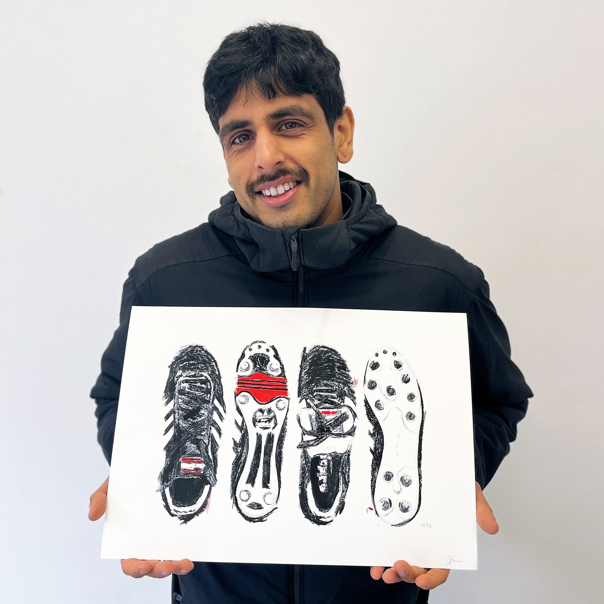 'Stillness in Time' by Anmar Mirza