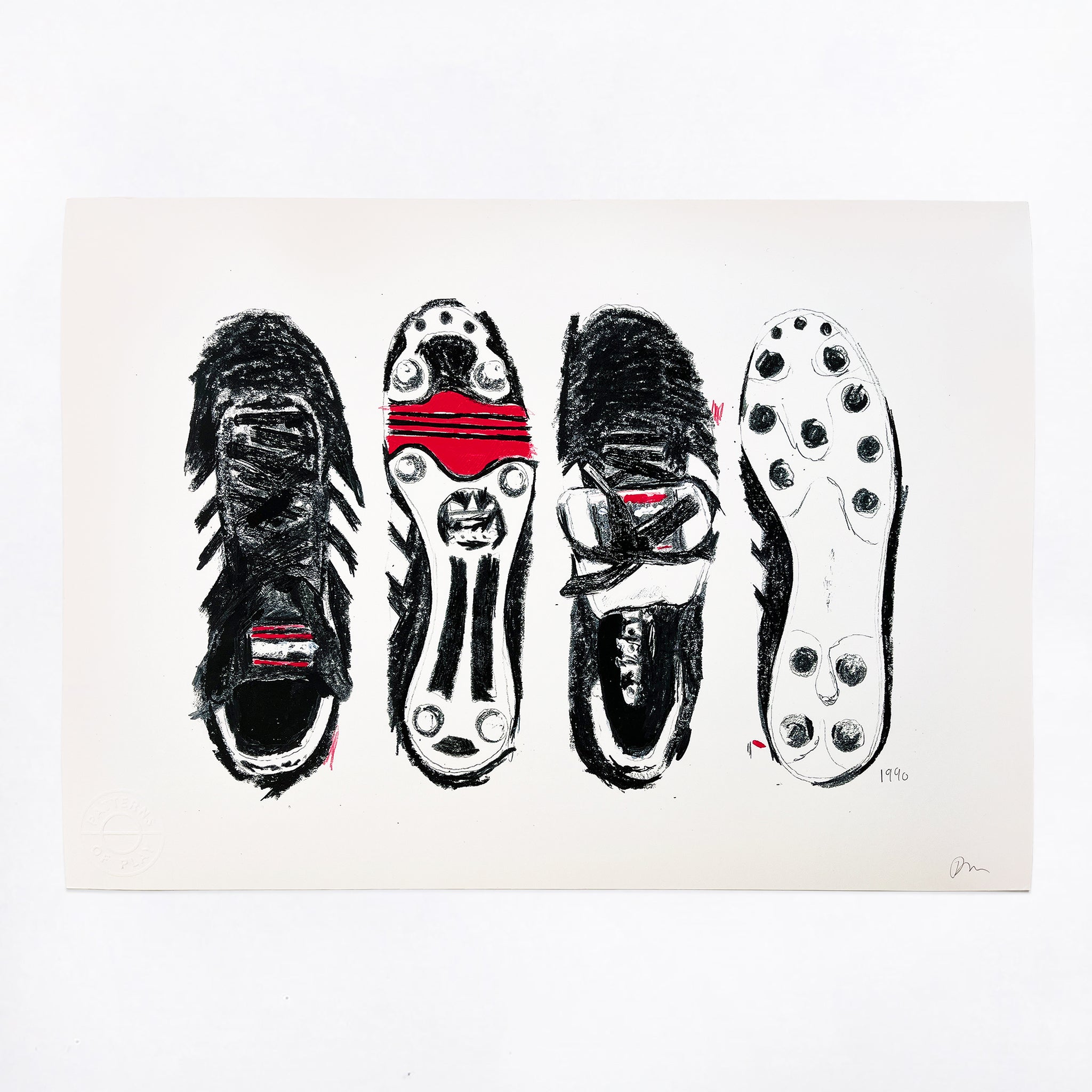 'Stillness in Time' by Anmar Mirza