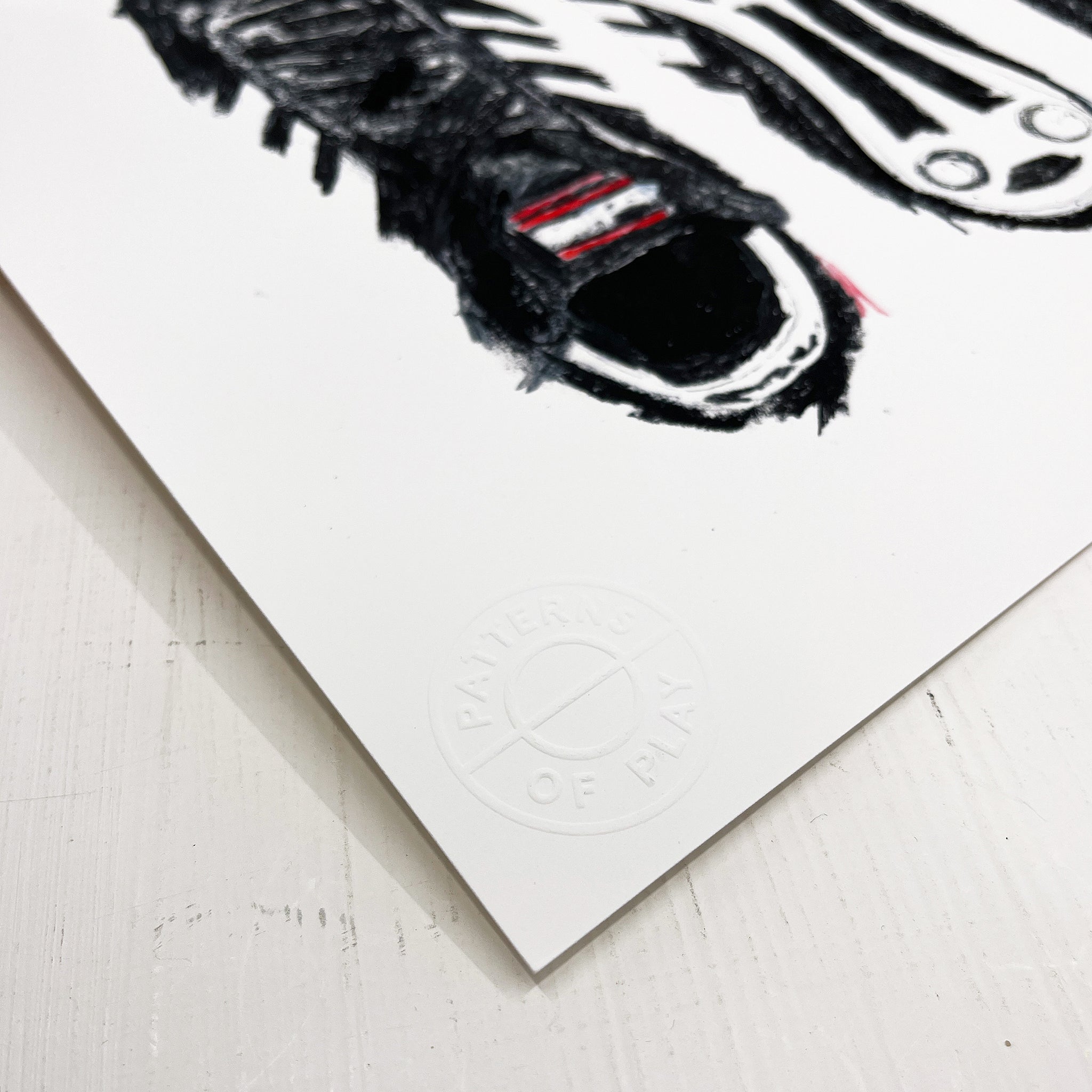 'Stillness in Time' by Anmar Mirza