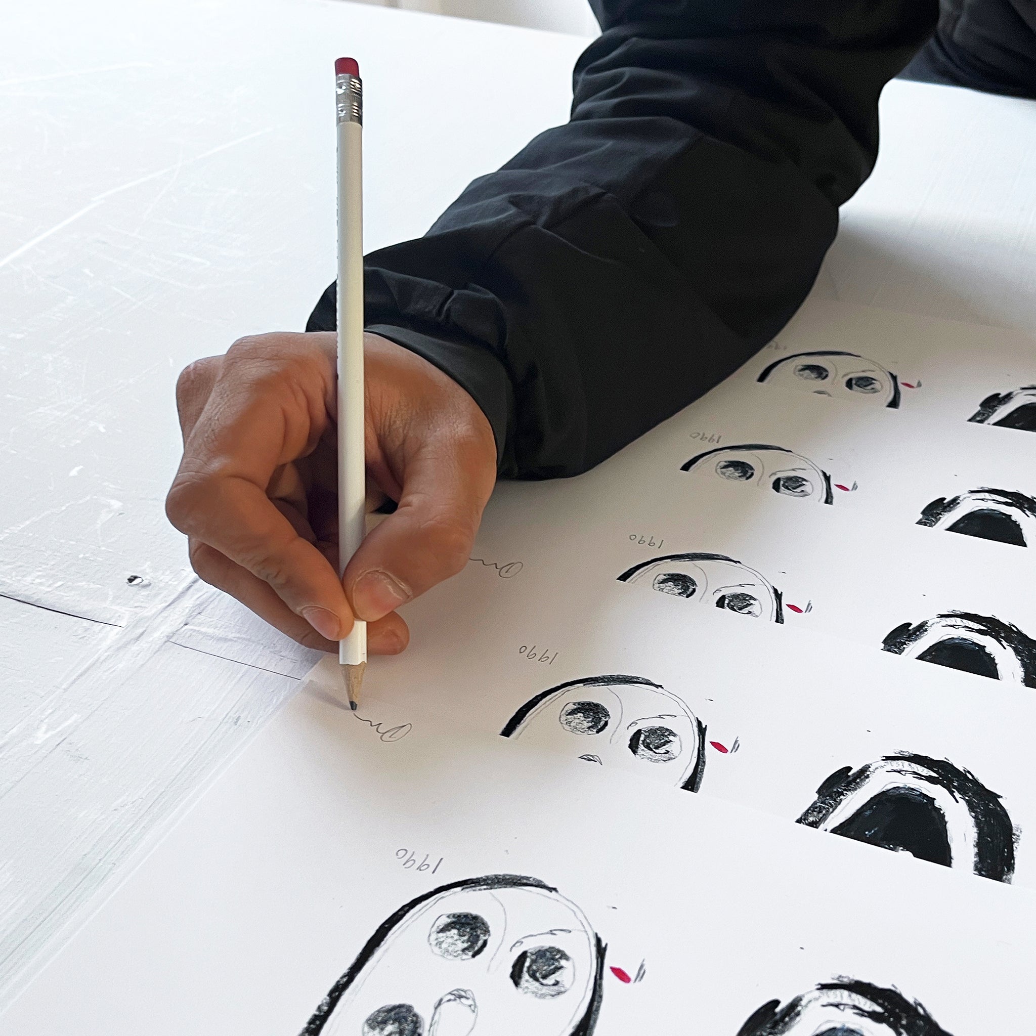 'Stillness in Time' by Anmar Mirza