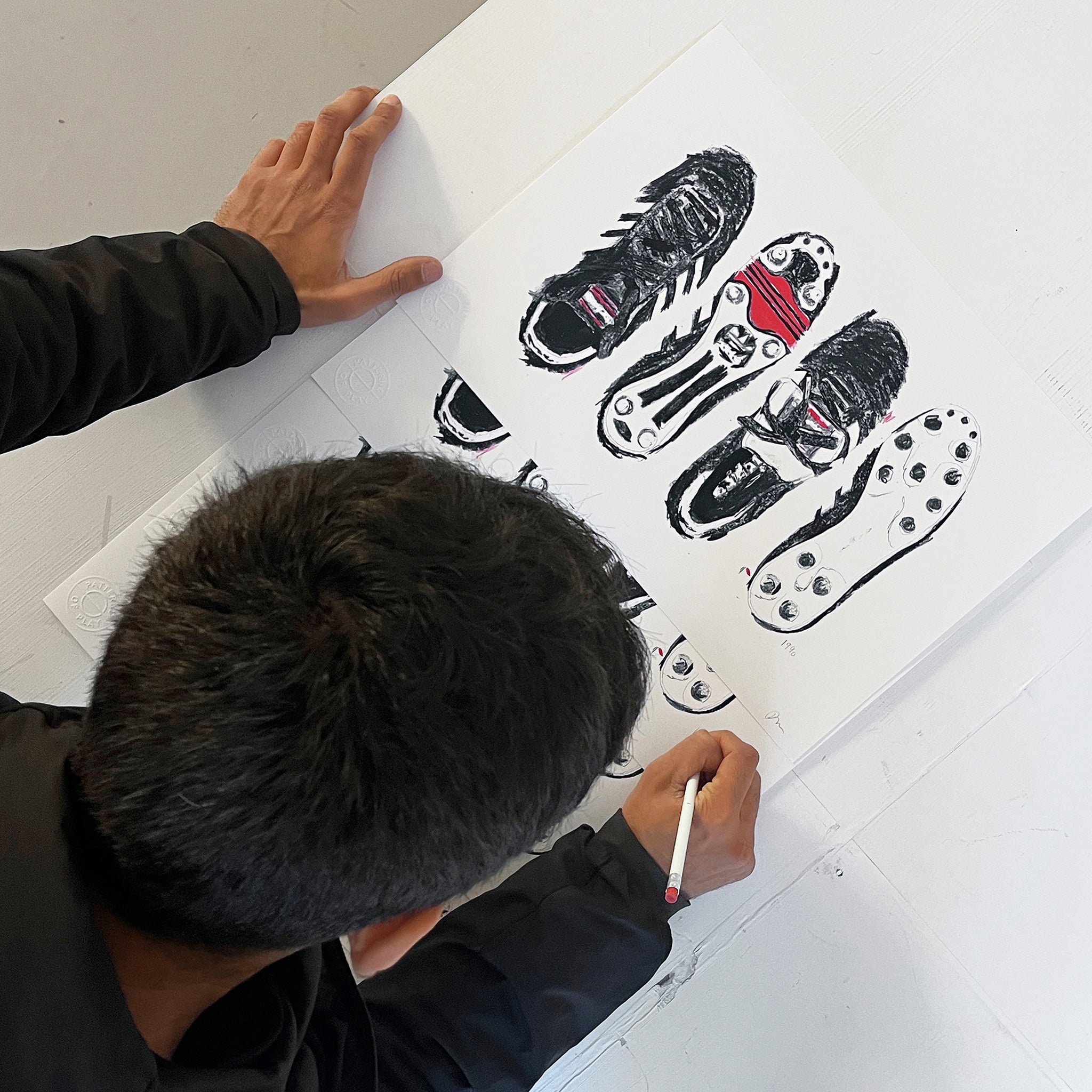 'Stillness in Time' by Anmar Mirza