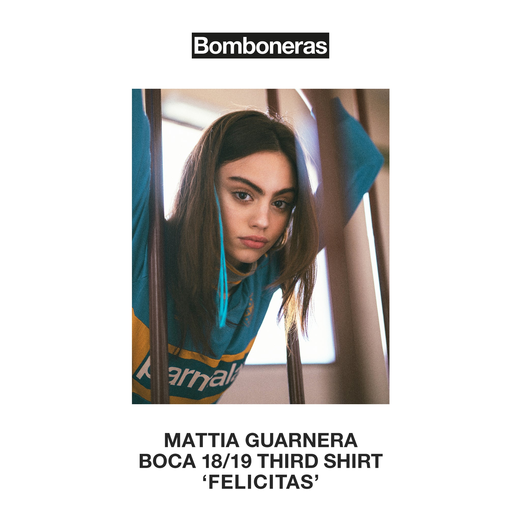 'FELICITAS' by Mattia Guarnera