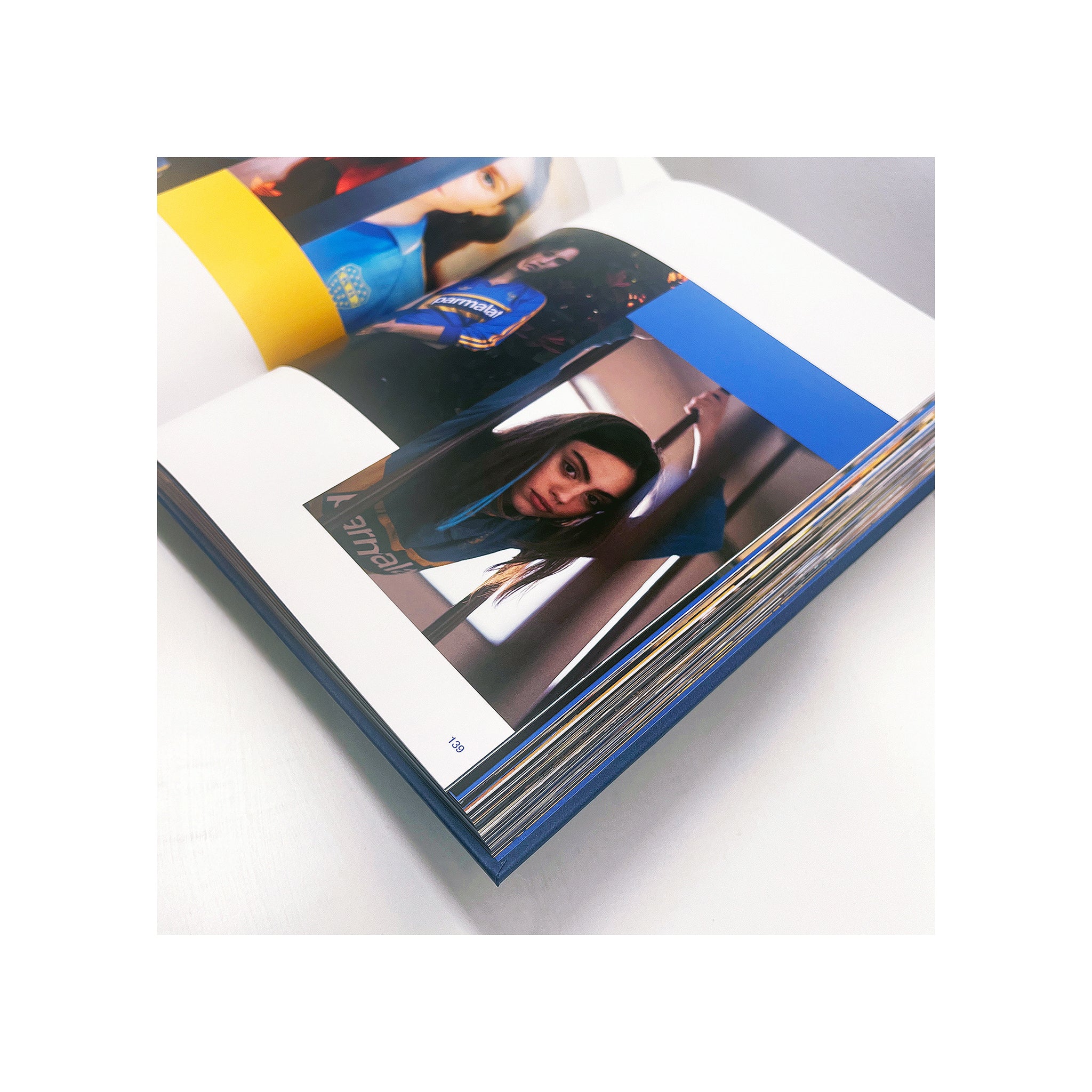 'FELICITAS' by Mattia Guarnera