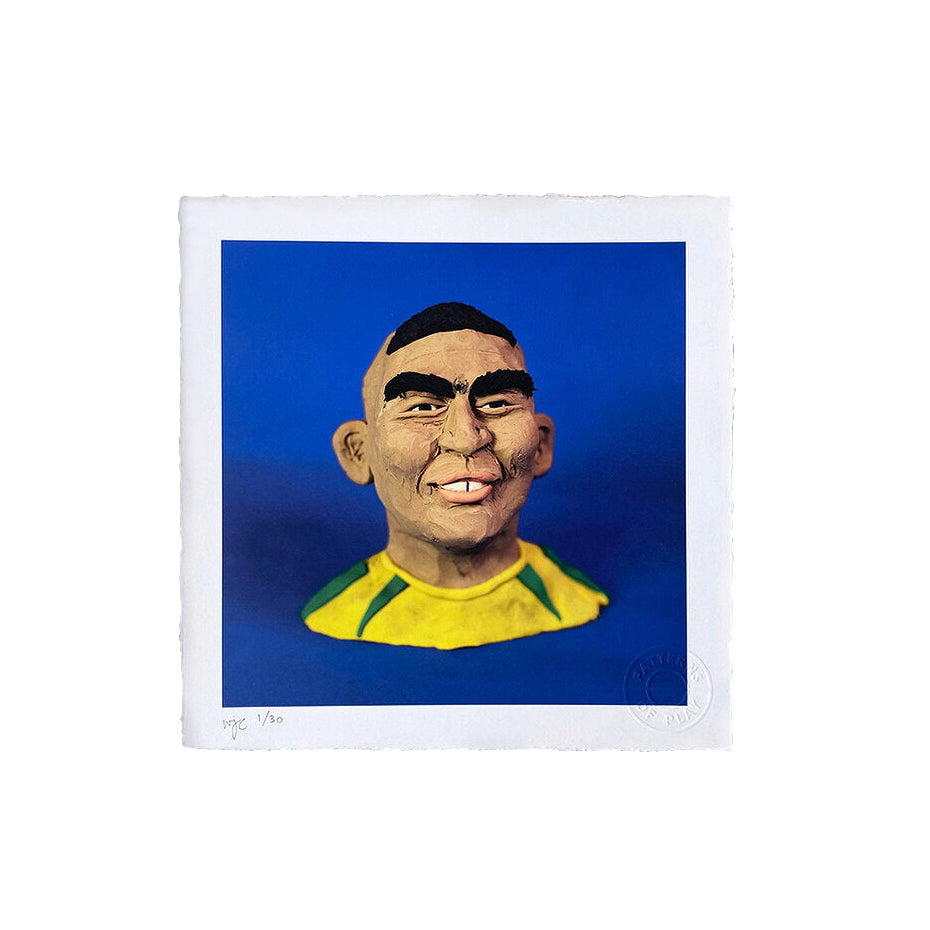 'Fenômeno' by Will Child