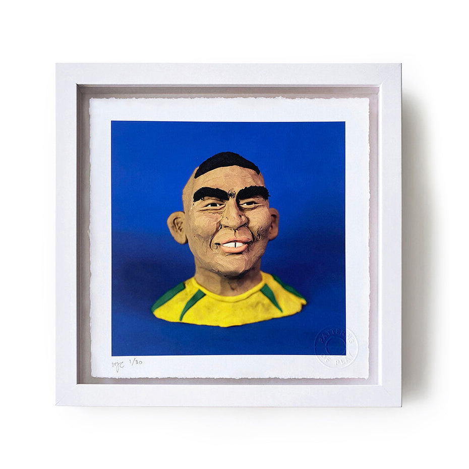 'Fenômeno' by Will Child