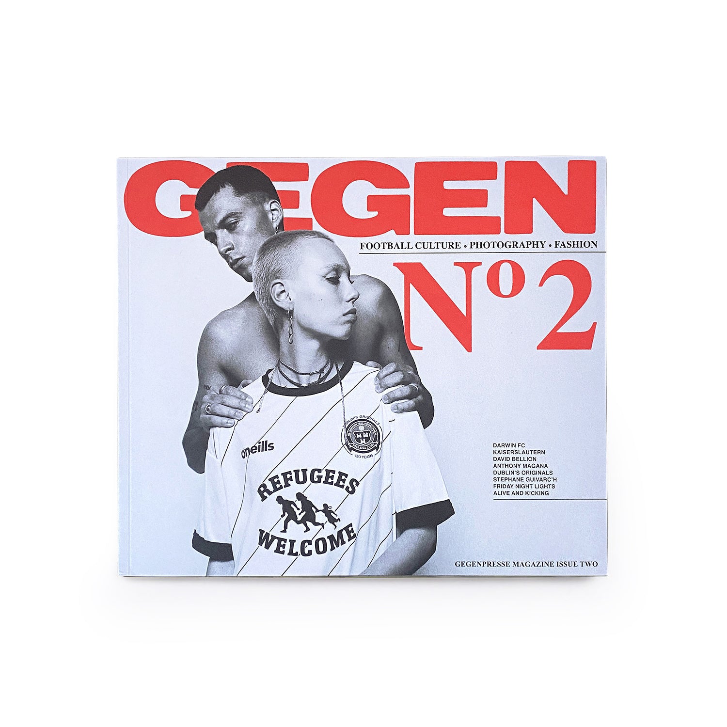 Gegenpresse Magazine: Issue 2