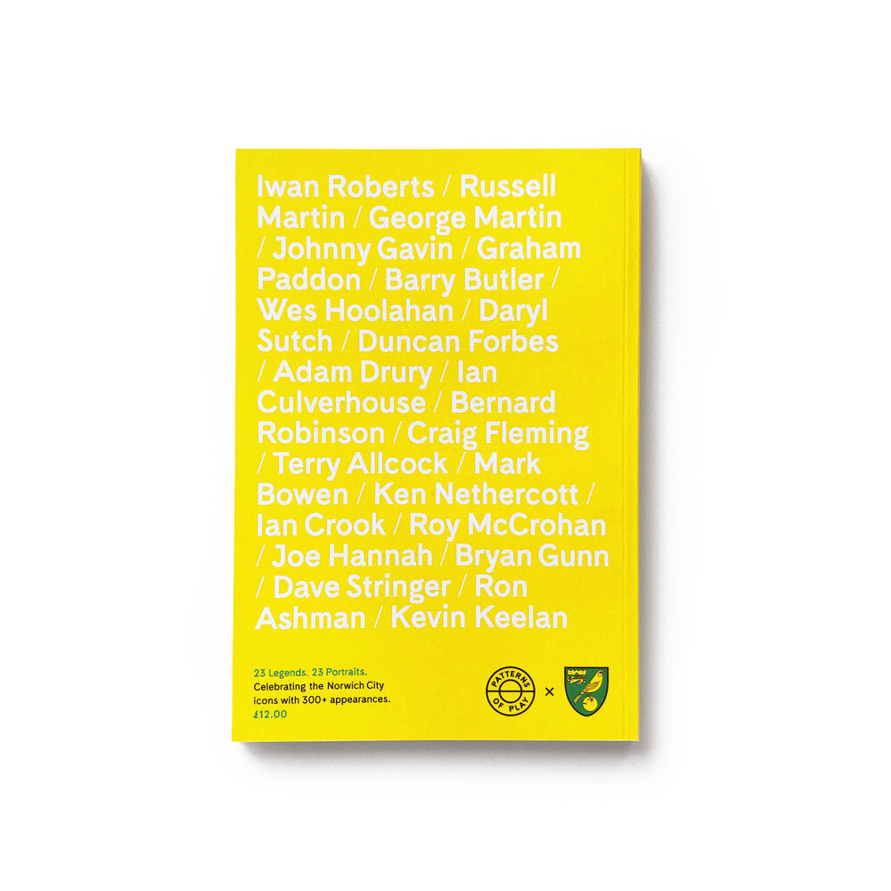 Norwich City Icons