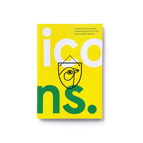 Norwich City Icons