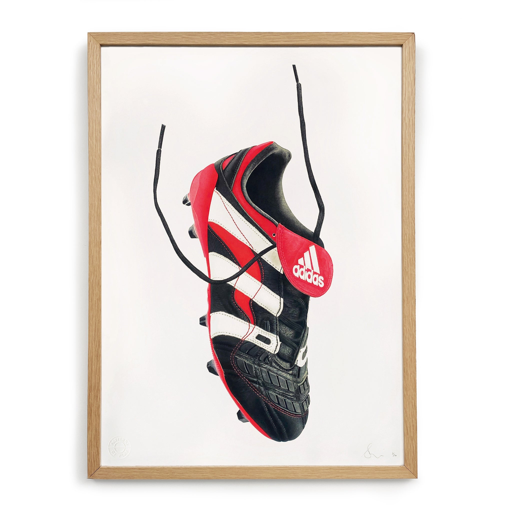 'Three Wavy Lines' by Steph Morris