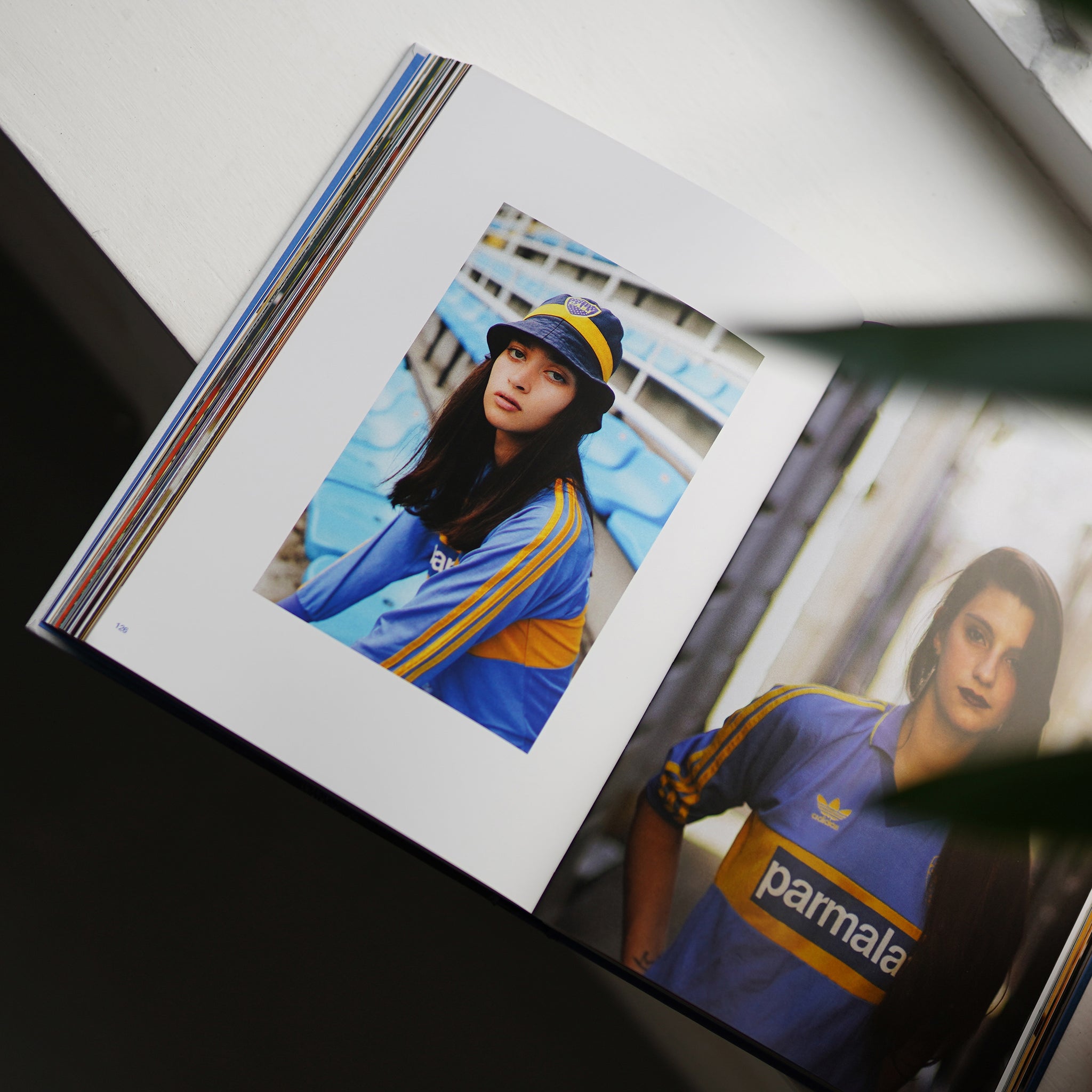 Bomboneras: 12 years of Boca