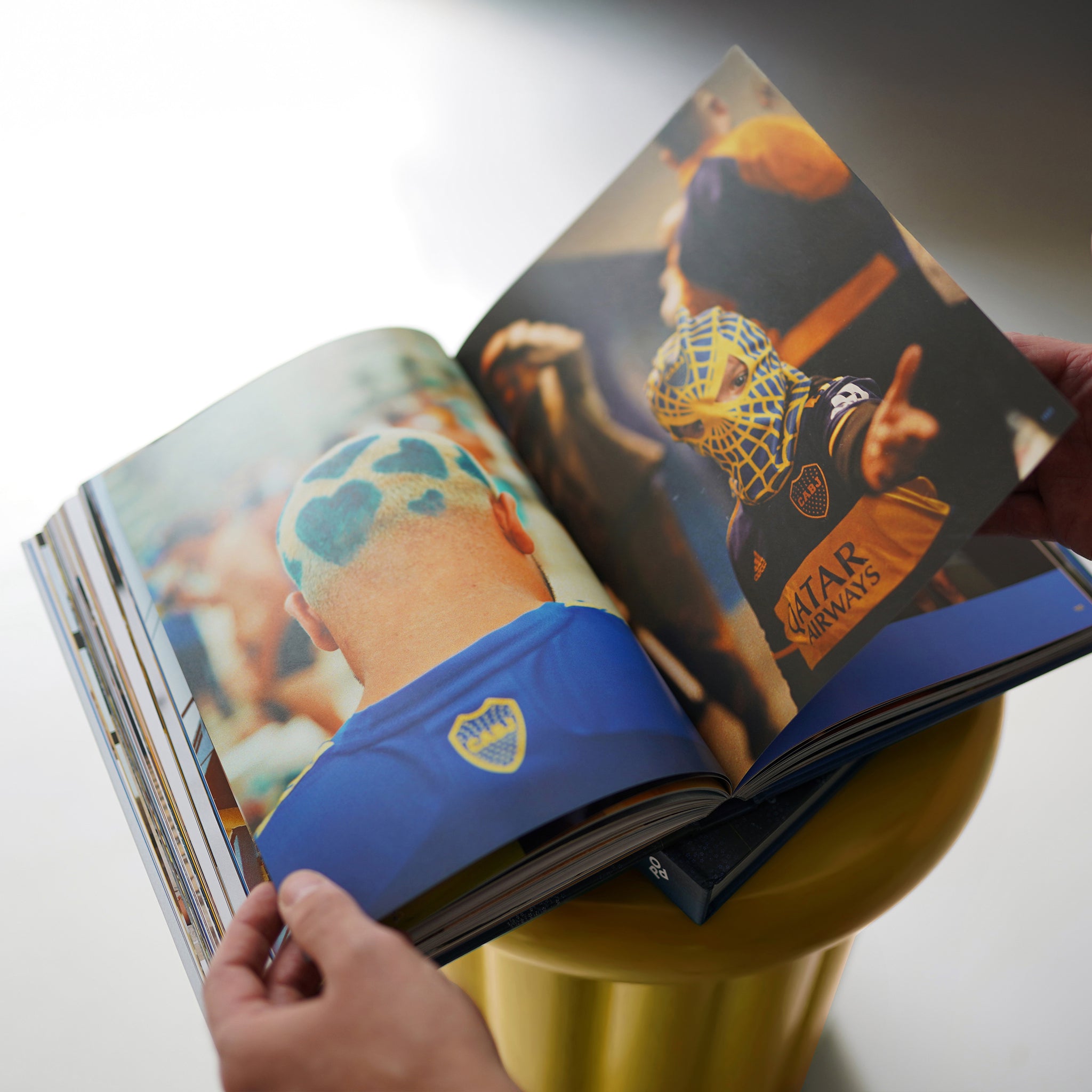 Bomboneras: 12 years of Boca