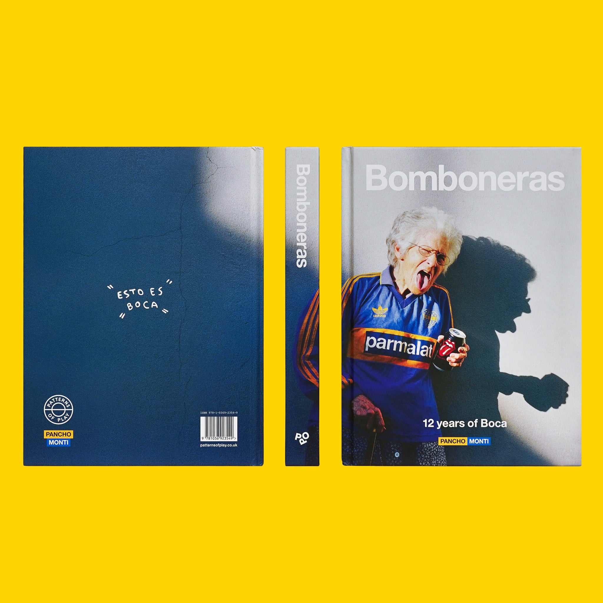 Bomboneras: 12 years of Boca