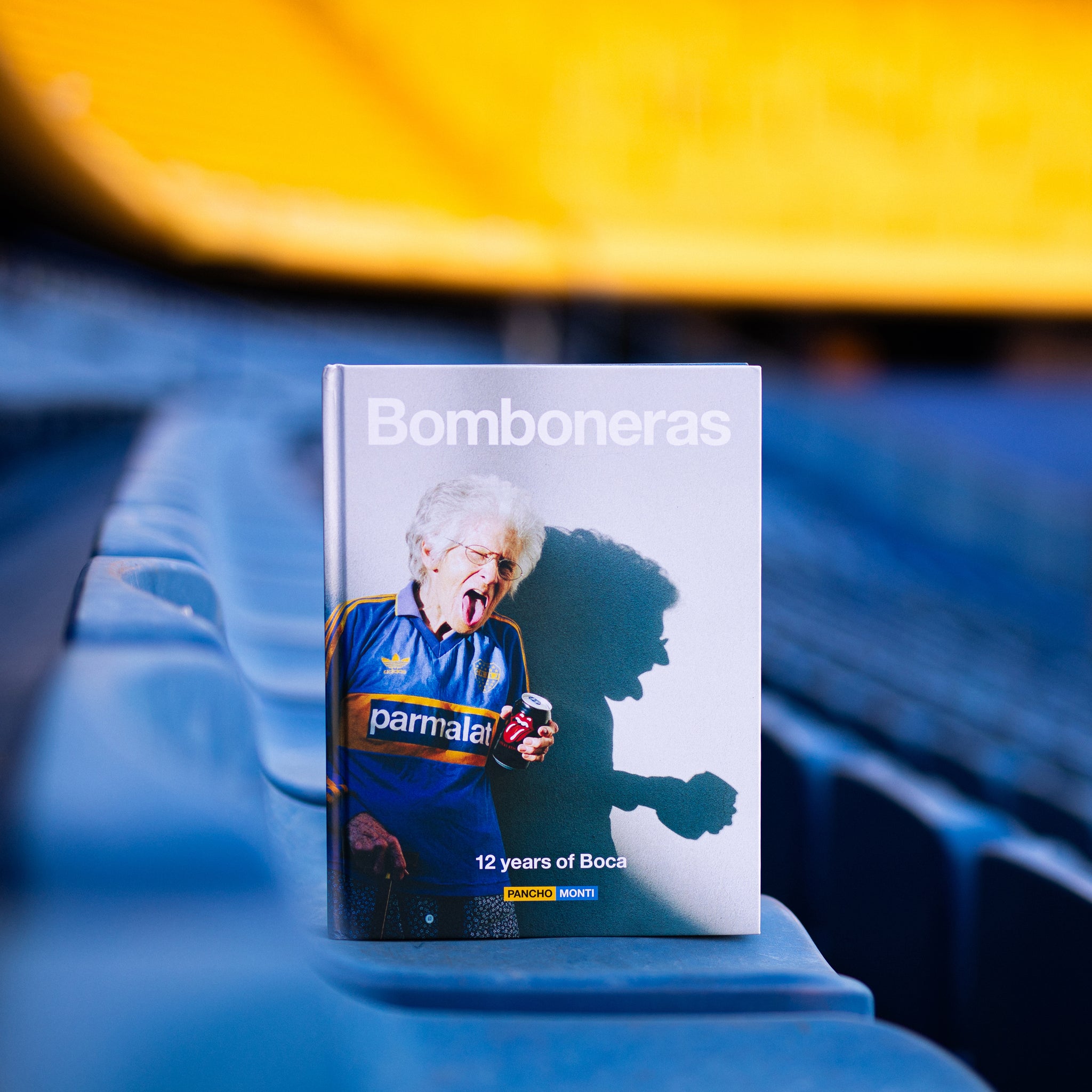 Bomboneras: 12 years of Boca