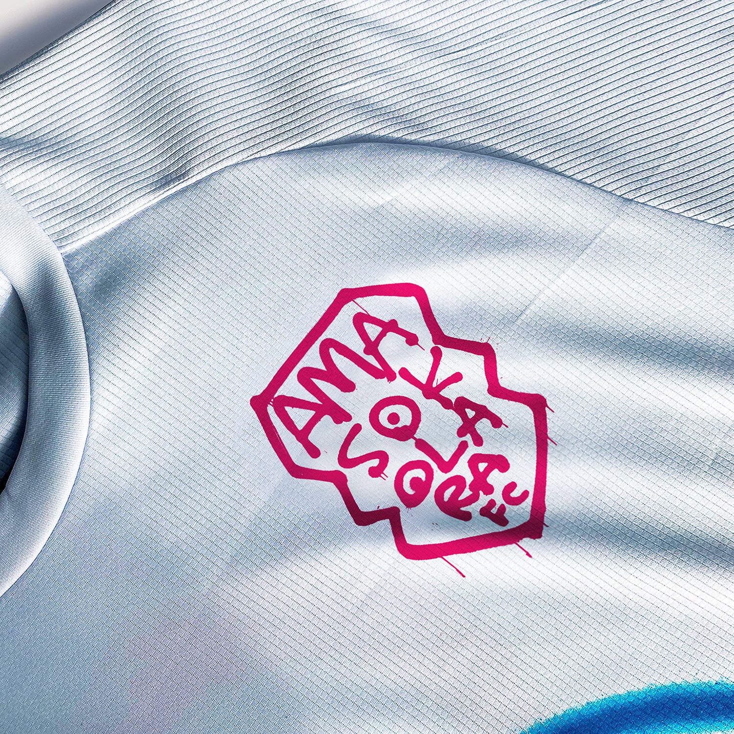 Amasokolara FC Shirt by Takeru Amano